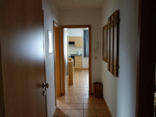 Apartment near the Hessian mountains