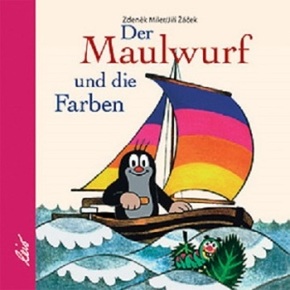 Der Maulwurf und die Farben