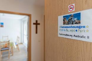 Apartment 2 -only 300 m to entrance Europa-Park-
