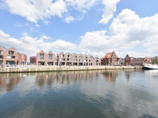 Wohnung in Wismar mit eigener Terrasse