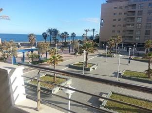 Paseo Marítimo Antonio Banderas