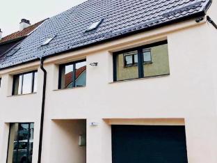 Apartment in Gammertingen with terrace