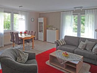 Holiday flat in Schwalefeld near the ski area