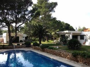 Fabulosa villa La Mandioca