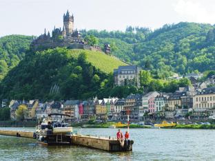 Villa with sauna near Cochem