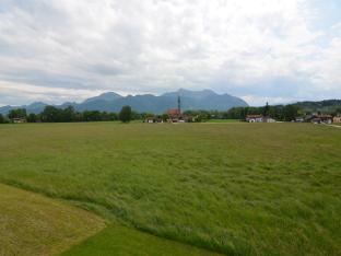 Holiday home in Feldwies near the ski area