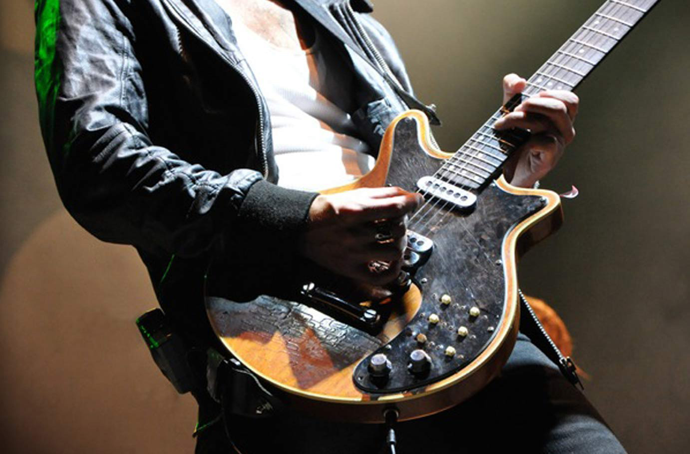 E-Gitarren Workshop für Anfänger
