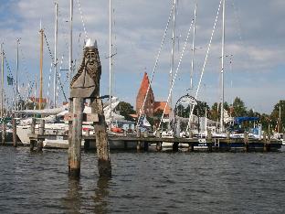 Flat near the sea in Rerik, Germany