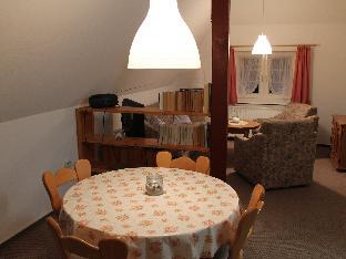 Wohnung mit Garten in Kluetz