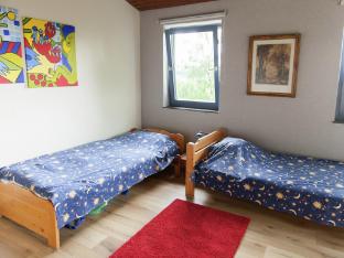Modern Holiday Home with big garden near Forest