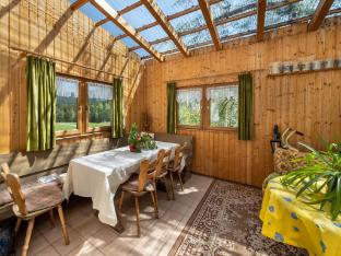 Quaint Holiday Home in Bad Kotzting with Garden