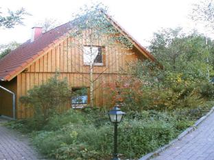 Detached holiday home in the Bruchttal