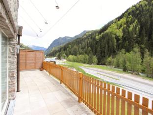 Modern apartment near Saalbach