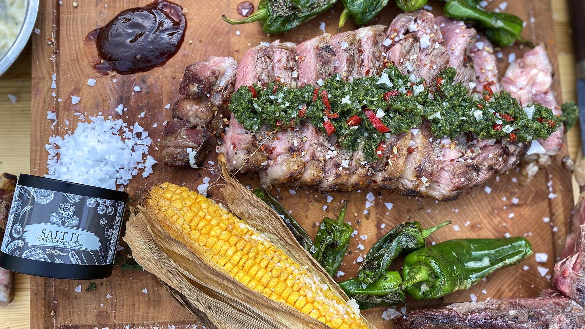 Steak Grillkurs München