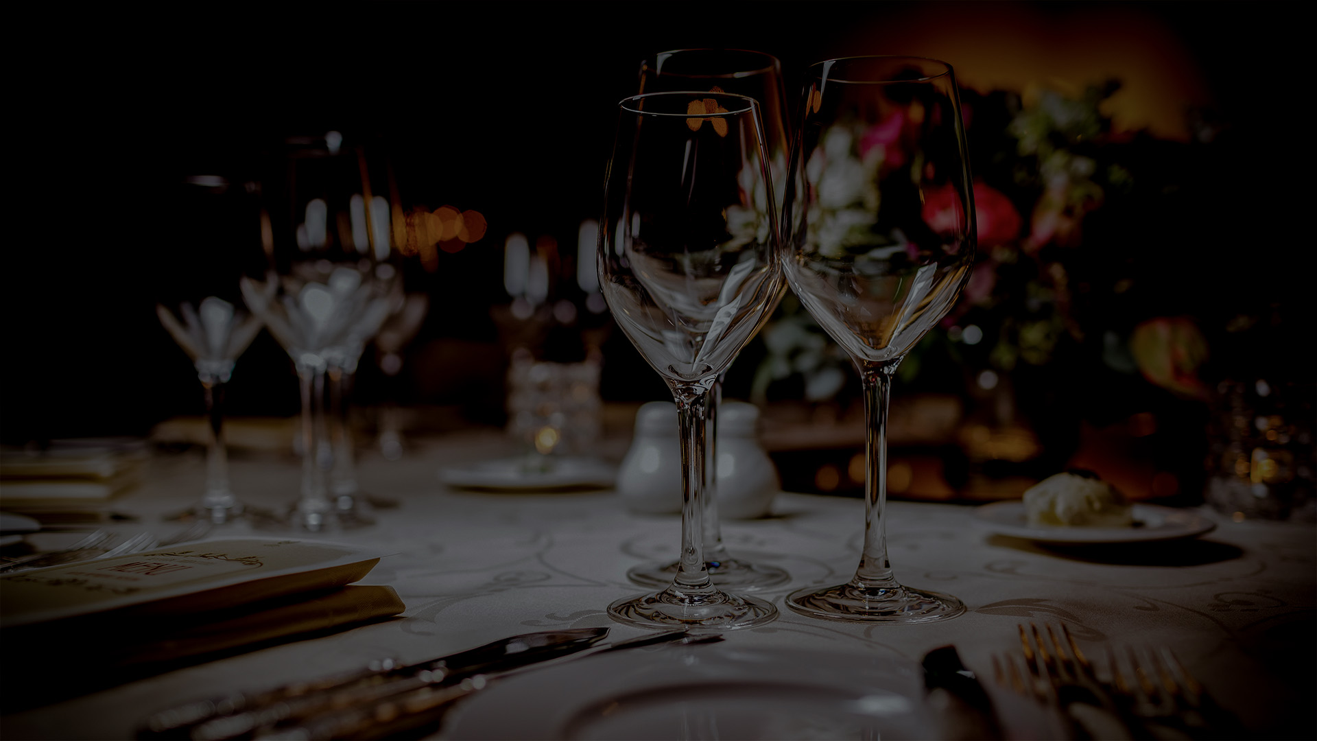 Dinner in the Dark bei Erfurt für 2