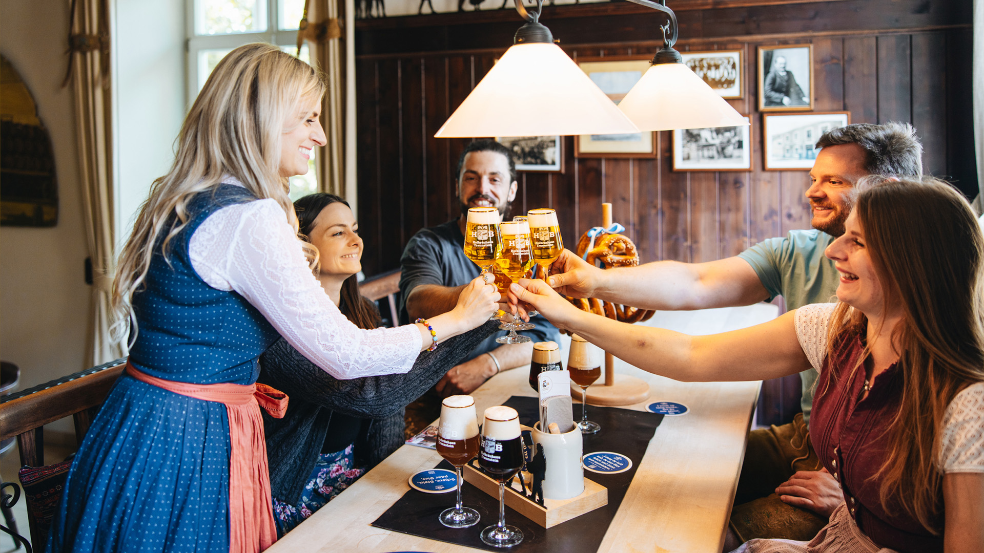 Brauereiführung mit Bierverkostung Traunstein (3 Std.)