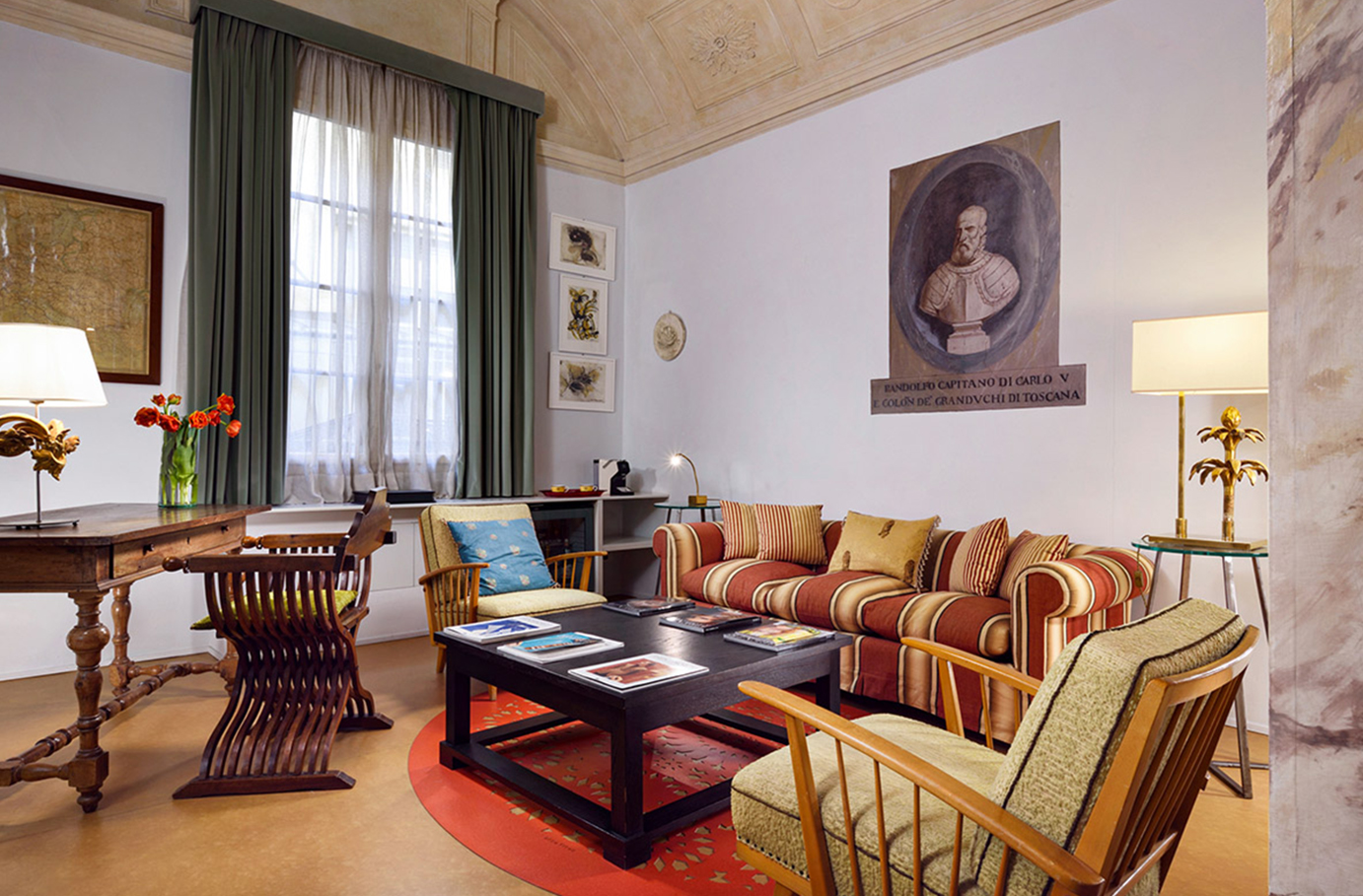 Luxus Städtereise Florenz für 2 (2 Nächte)