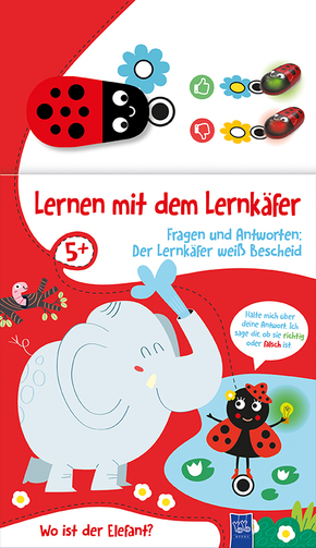 Lernen mit dem Lernkäfer
