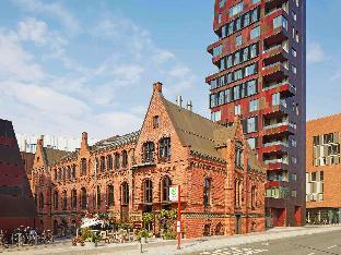 25hours Hotel Hamburg Altes Hafenamt