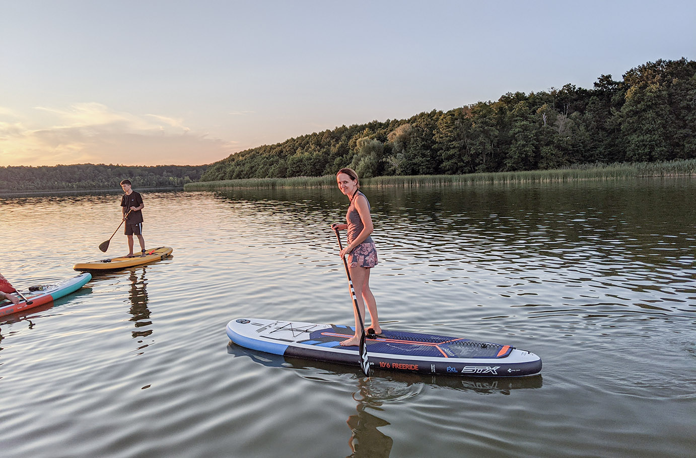 SUP Tour Rangsdorf