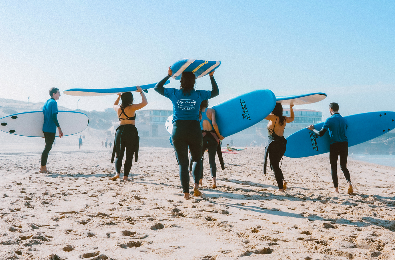 Surfen Raum Bordeaux