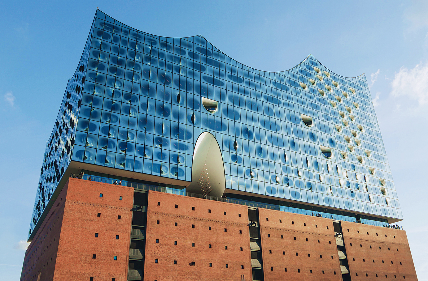 Elbphilharmonie Tour