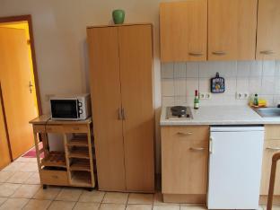 Modernes Ferienhaus mit Garten in Kaegsdorf