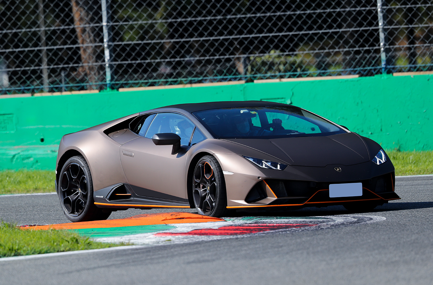 Lamborghini selber fahren Stevelot (2 Rdn.)