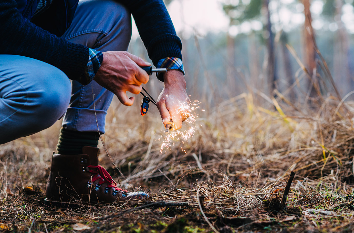 Survival Training Waldkirchen an der Thaya