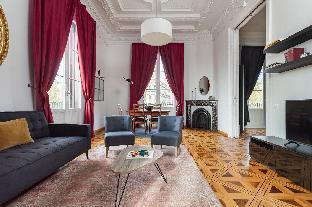 Gaudi - Historical flat with Port Vell Views