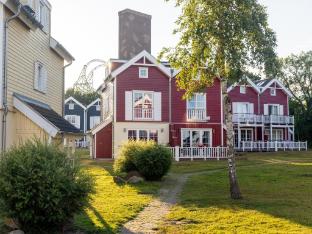 Modern holiday home on the Baltic Sea