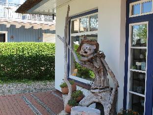 Geraeumige Wohnung mit Garten in Zingst