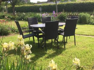 Spacious Apartment in Rodershausen with Barbecue