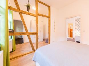 Holiday home with private terrace