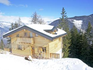 Charming chalet with open fireplace