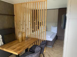 Luxury chalet with ac near Pressegger See