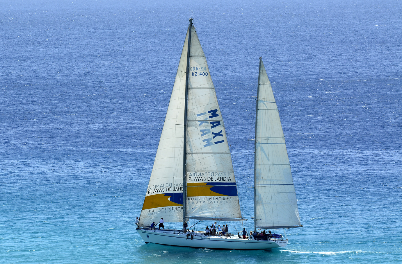 Segeltörn (3 Std.)