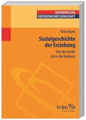 Sozialgeschichte der Erziehung