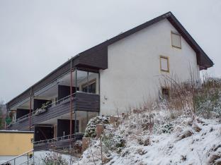 Bright apartment near Winterberg with balcony