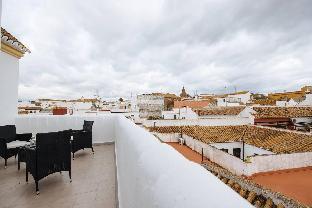 Apartment with terrace and spectacular views