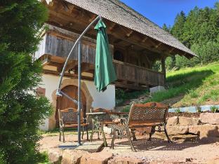 Holiday home in the Black Forest with sauna