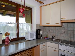 Holiday flat with National Park Card included