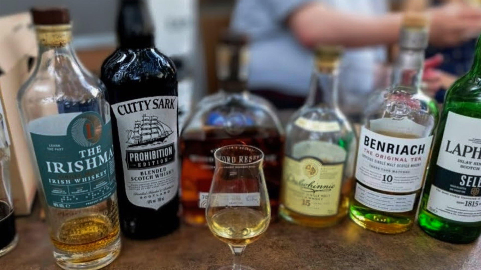 Whisky Tasting Wien
