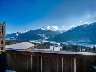 Holiday flat with National Park