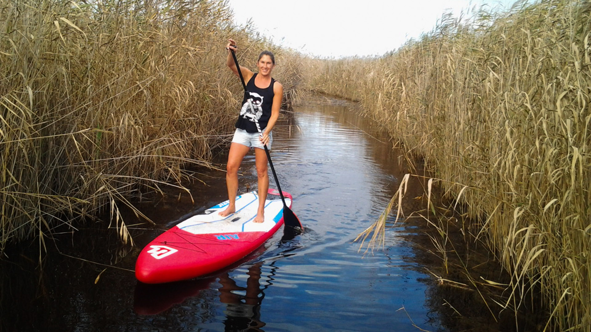 SUP Tour Neusiedler See
