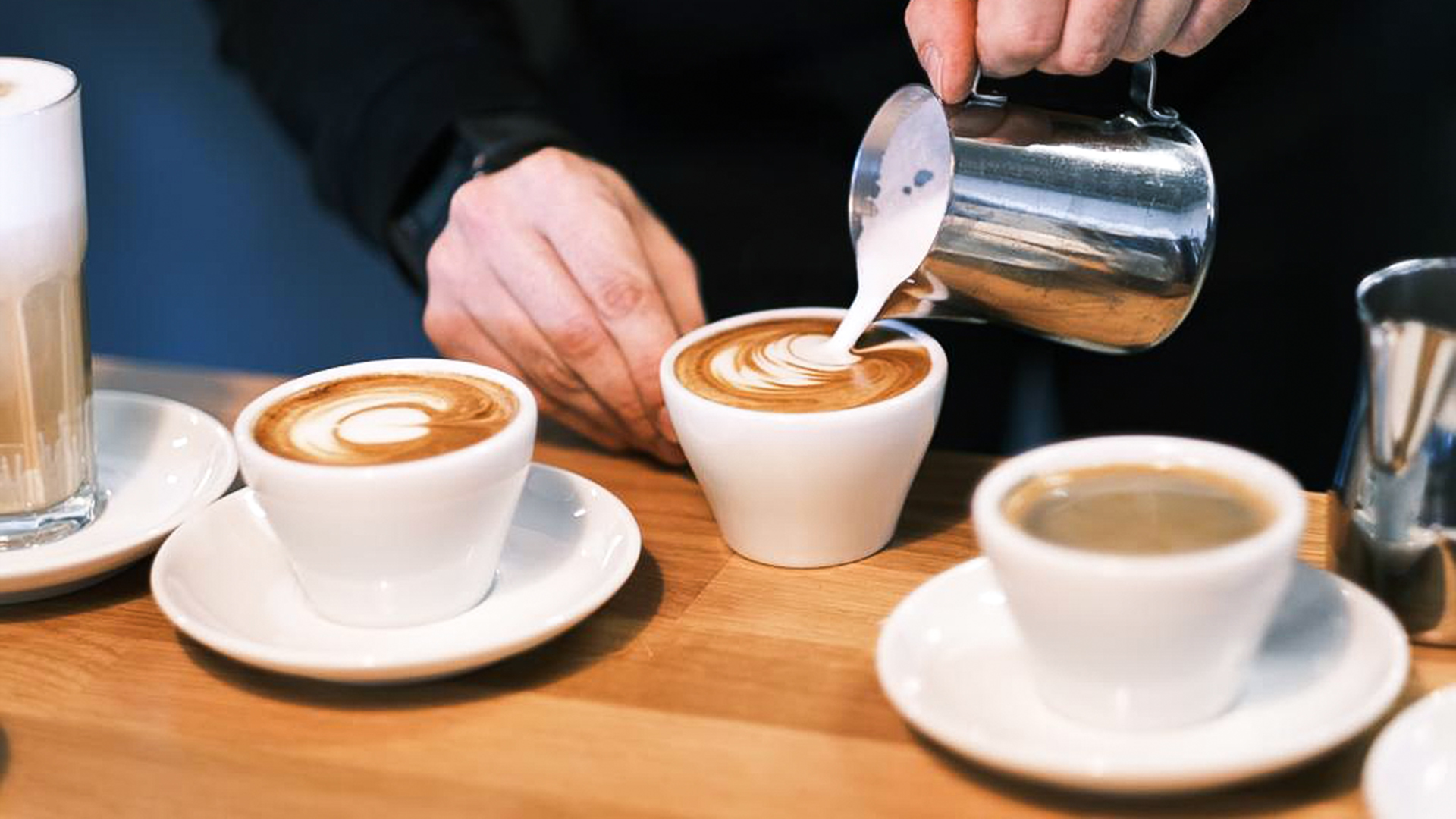 Latte Art Kurs Überlingen
