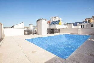 Historic City centre+Rooftop Terrace+Pool+Parking