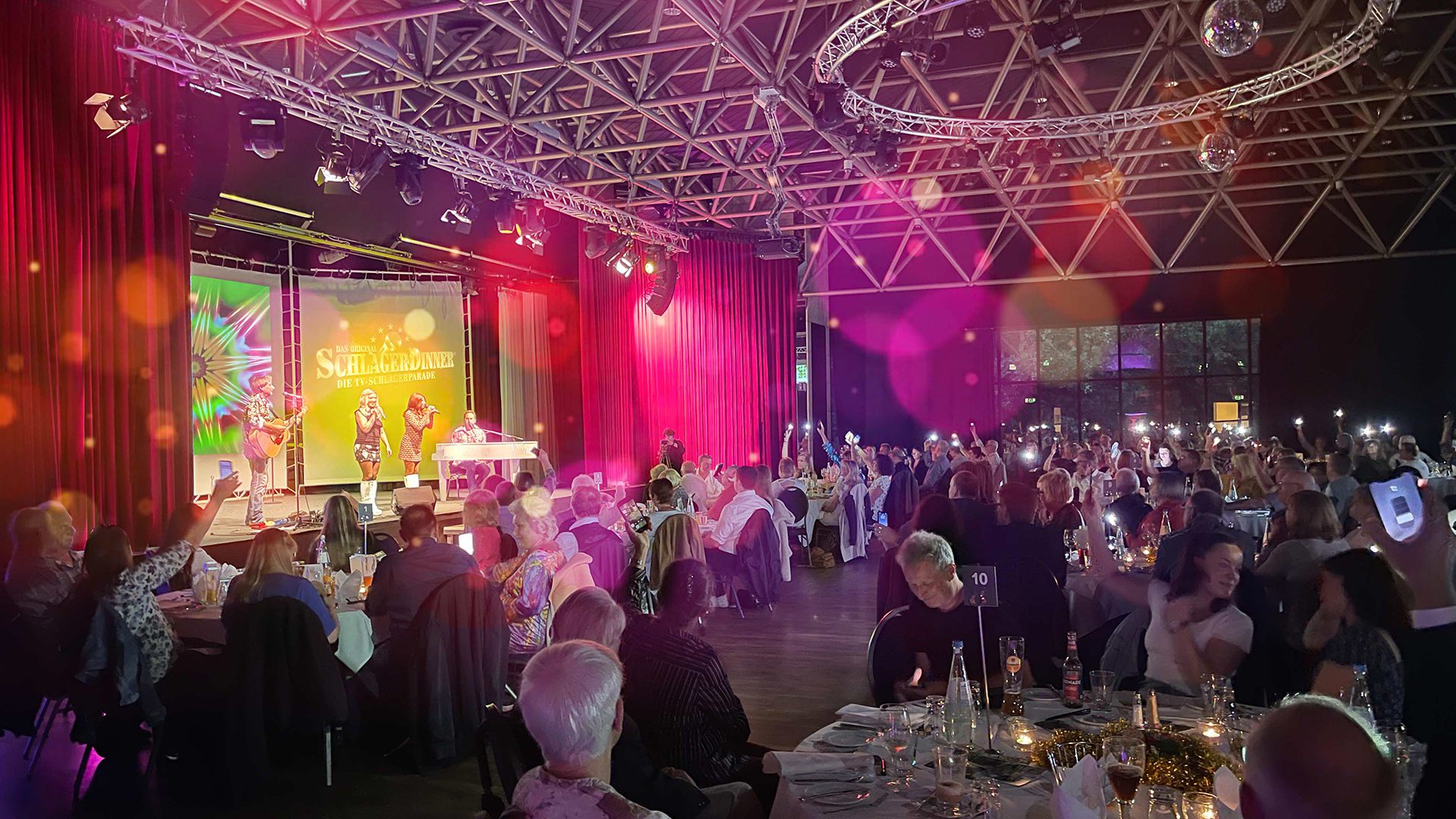 Schlagerdinner Fulda