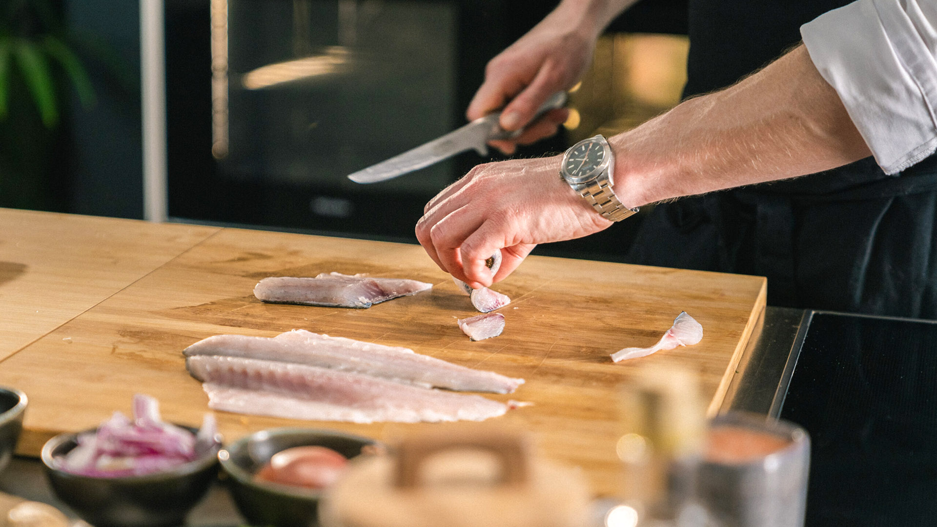 Fisch Kochkurs Landshut