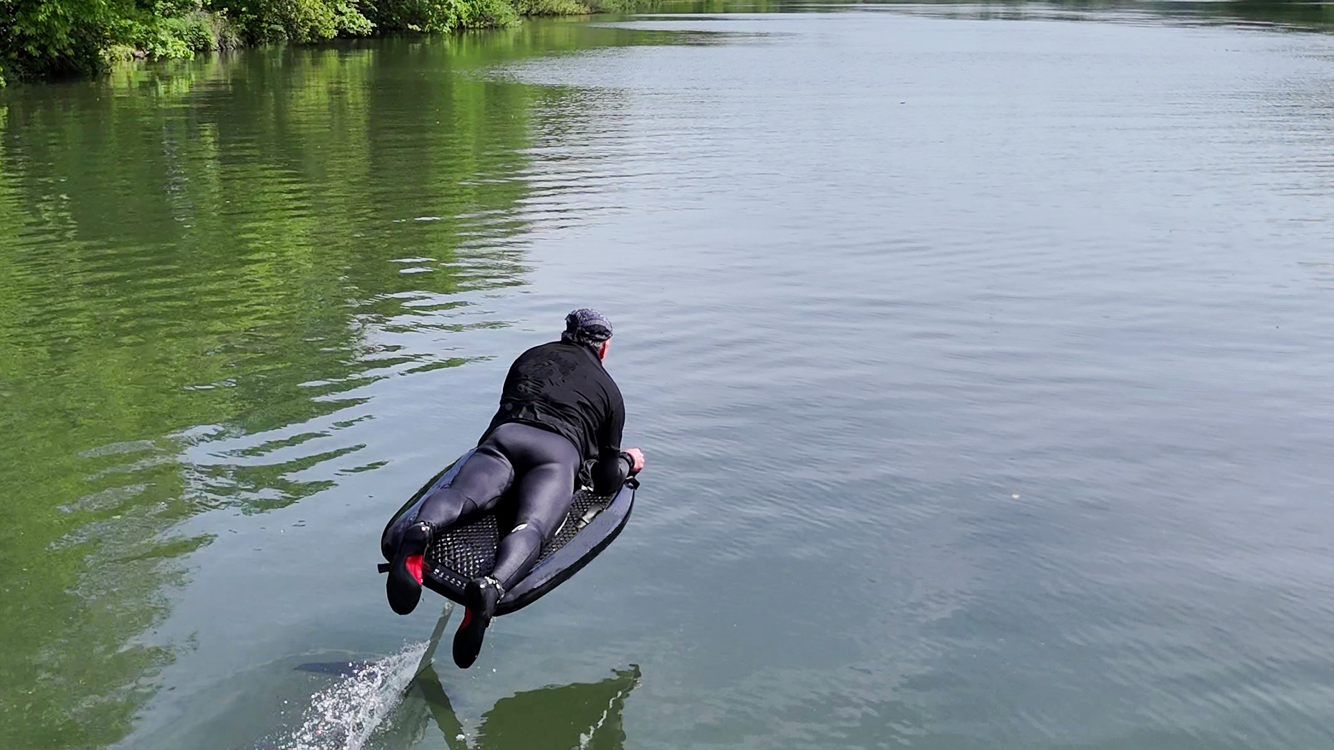 E-Foil Intensivkurs Lauffen am Neckar